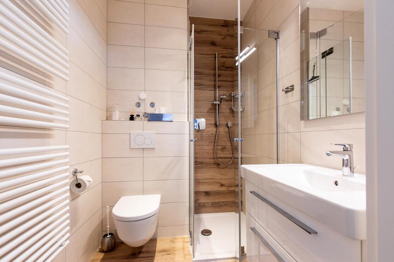 Apartment Bianca Solnohrad Exteriér fotografie