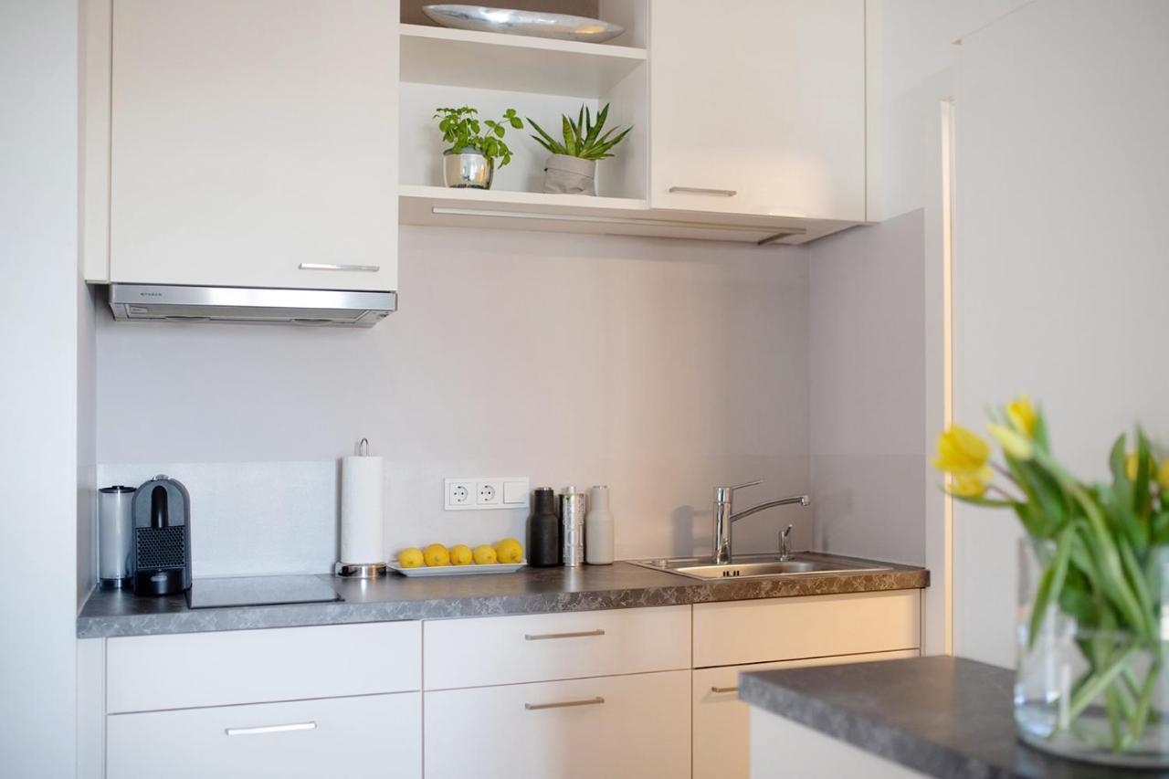 Apartment Bianca Solnohrad Exteriér fotografie