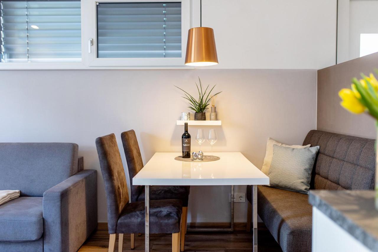 Apartment Bianca Solnohrad Exteriér fotografie