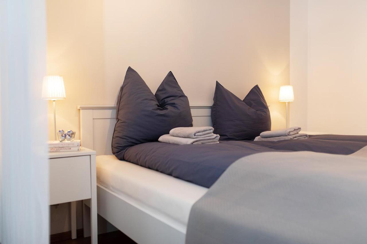 Apartment Bianca Solnohrad Exteriér fotografie