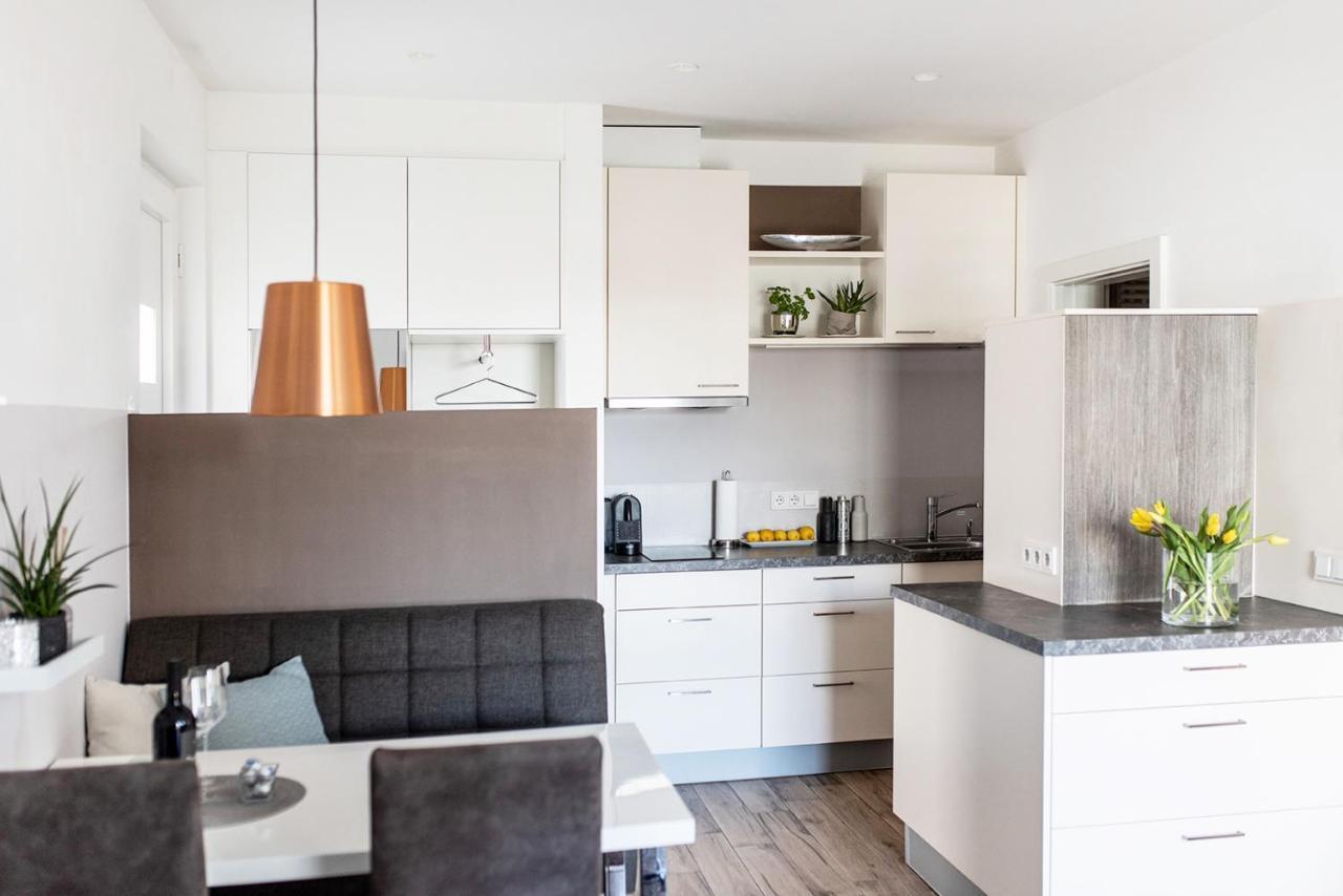 Apartment Bianca Solnohrad Exteriér fotografie