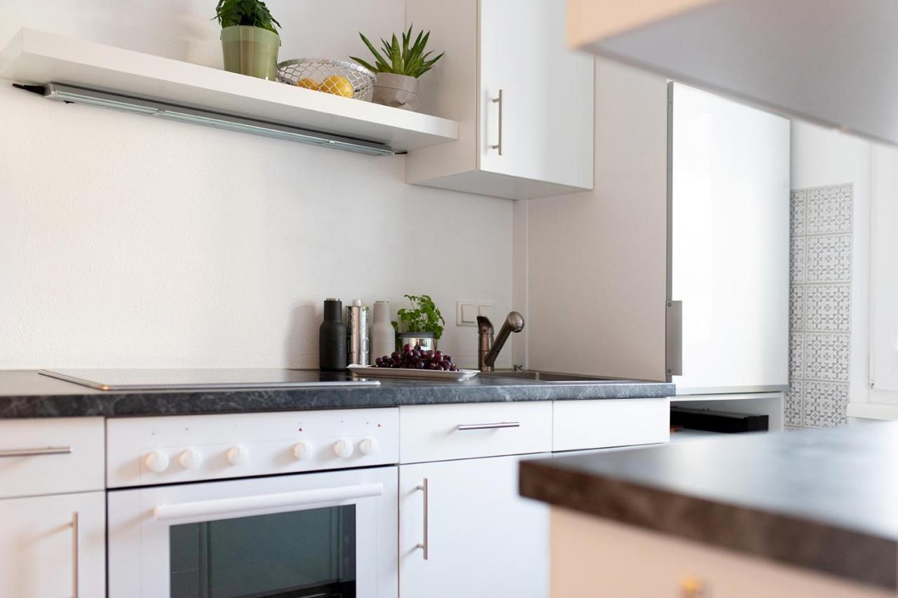 Apartment Bianca Solnohrad Exteriér fotografie