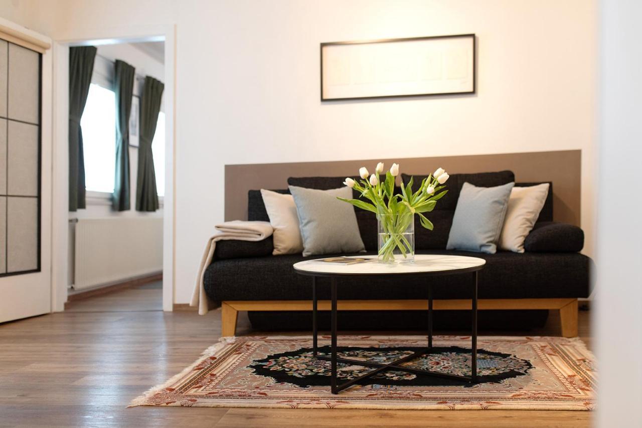Apartment Bianca Solnohrad Exteriér fotografie