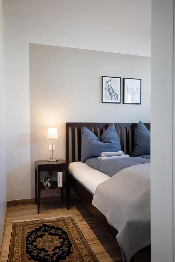 Apartment Bianca Solnohrad Exteriér fotografie