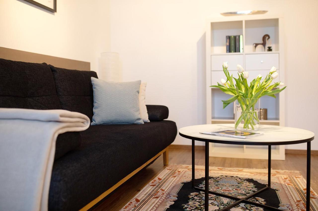 Apartment Bianca Solnohrad Exteriér fotografie