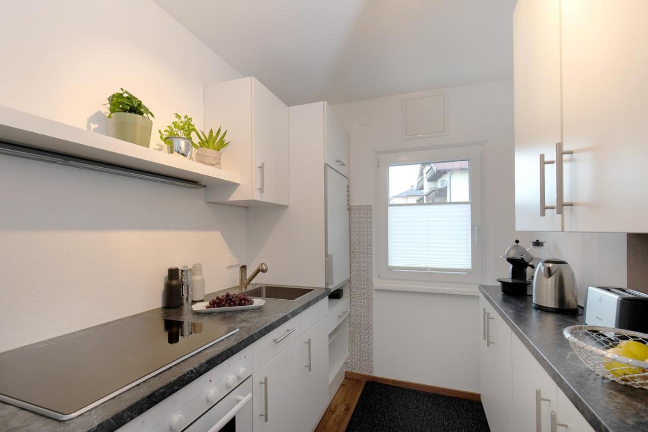 Apartment Bianca Solnohrad Exteriér fotografie