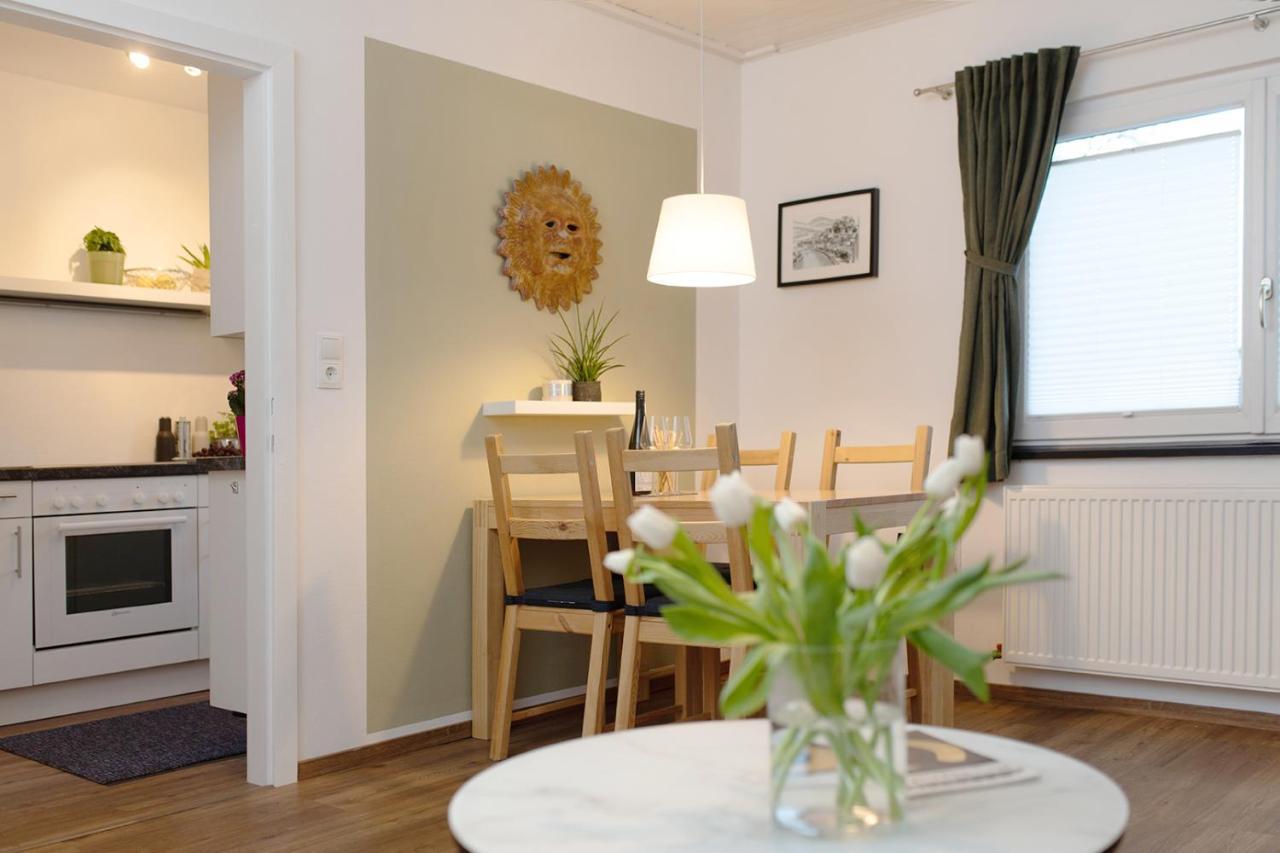 Apartment Bianca Solnohrad Exteriér fotografie