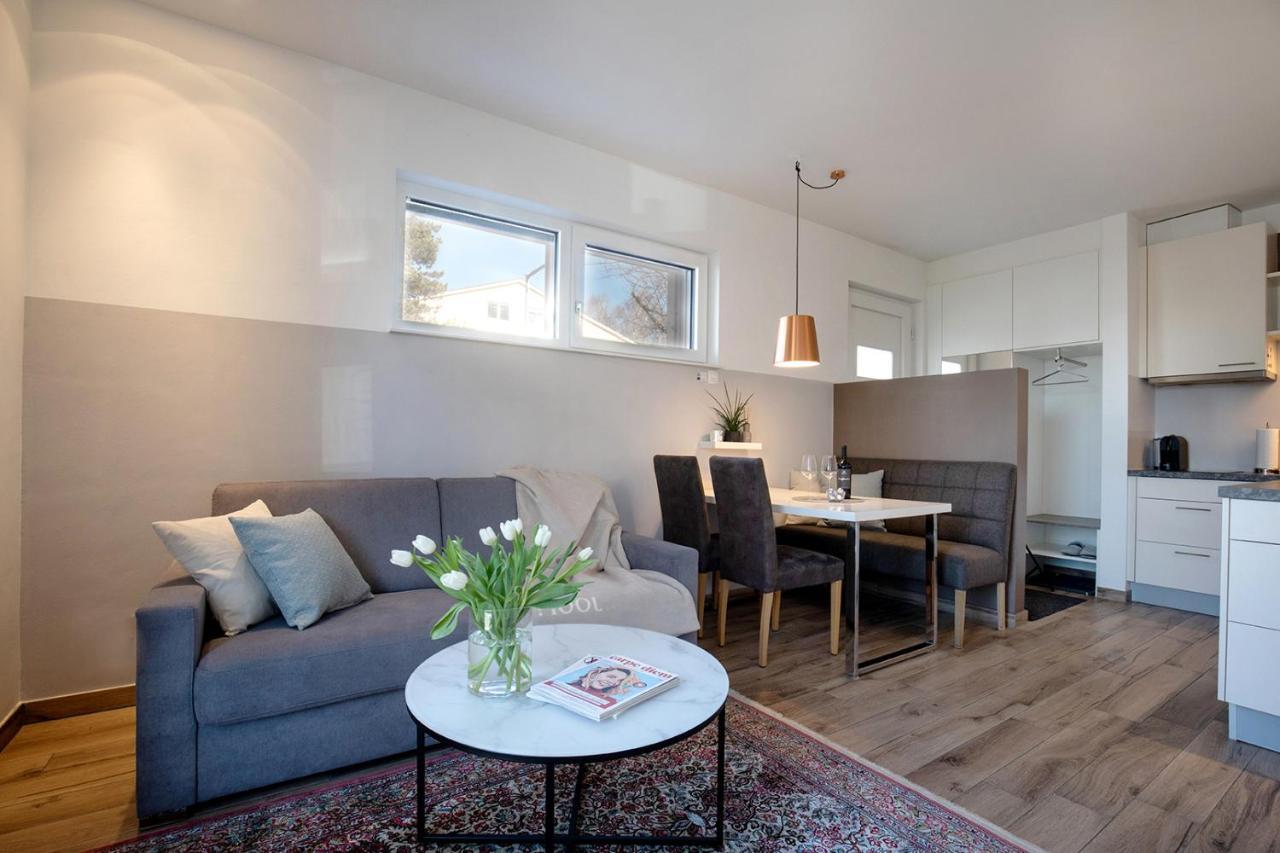 Apartment Bianca Solnohrad Exteriér fotografie