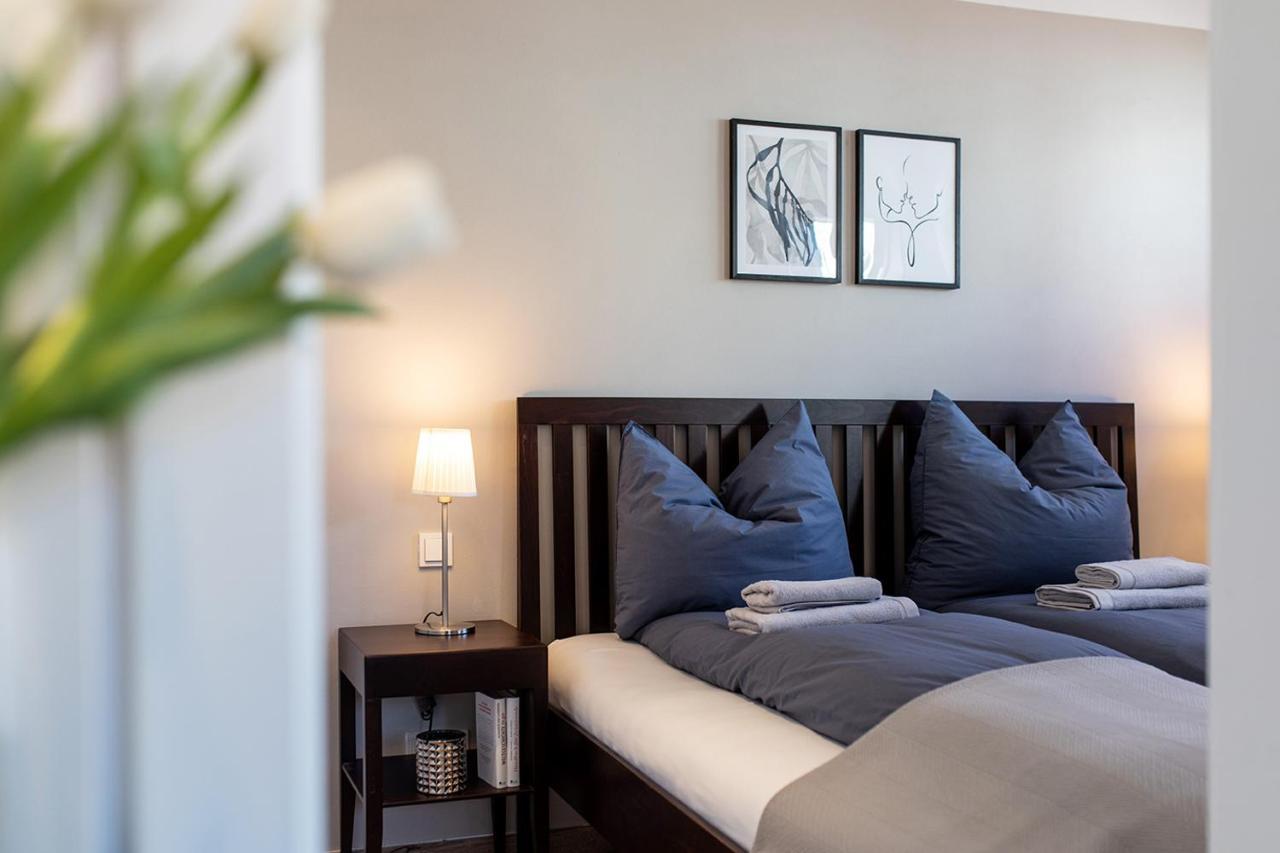 Apartment Bianca Solnohrad Exteriér fotografie