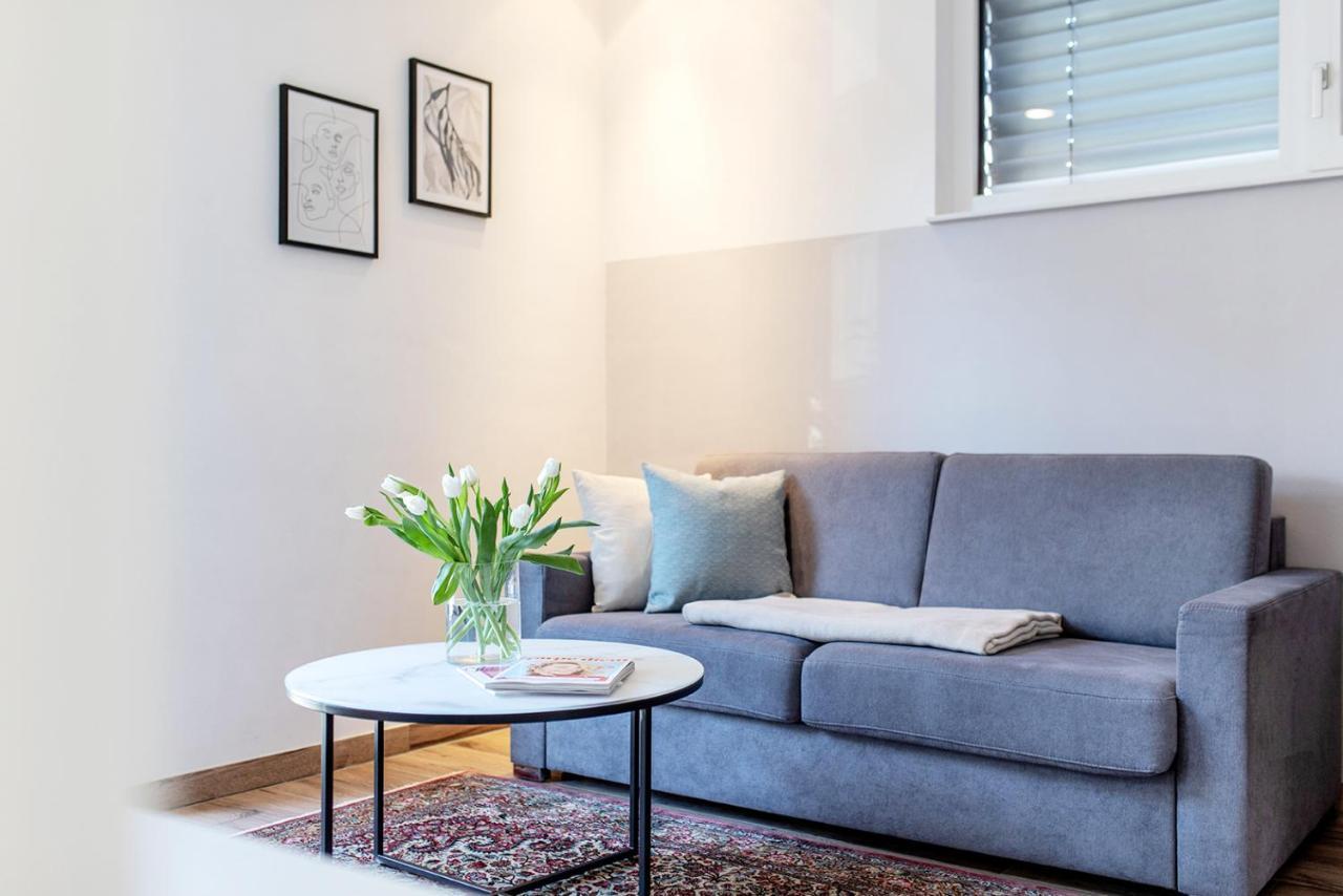 Apartment Bianca Solnohrad Exteriér fotografie