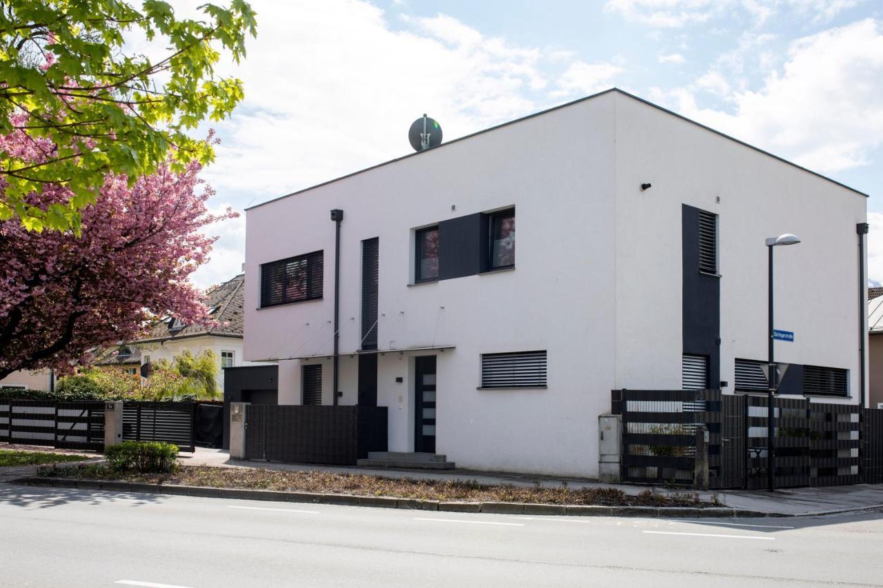 Apartment Bianca Solnohrad Exteriér fotografie